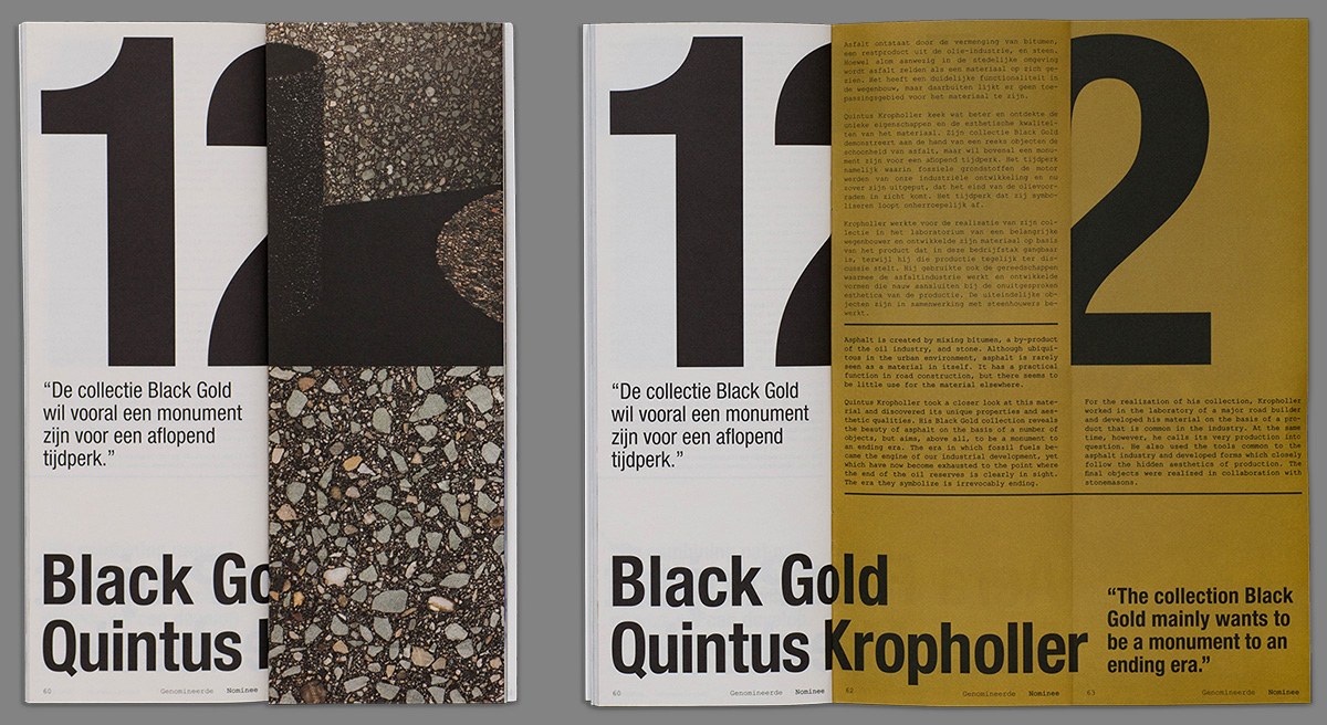 New Material Award Lauren Grusenmeyer NMA-10-