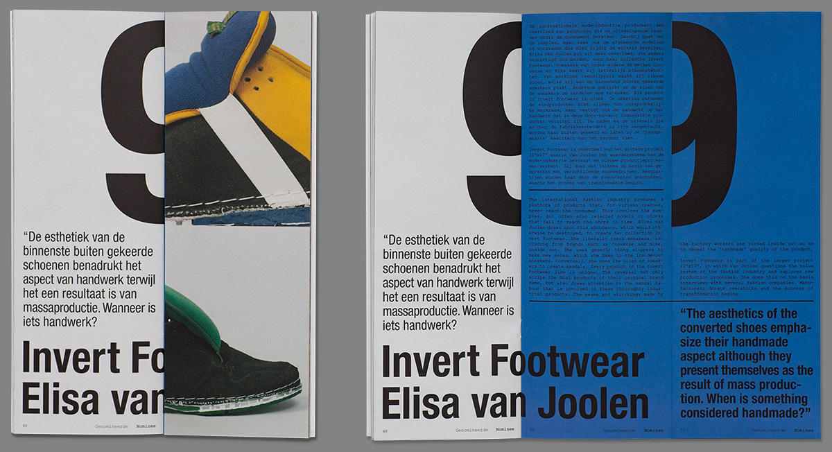 New Material Award Lauren Grusenmeyer NMA-9-