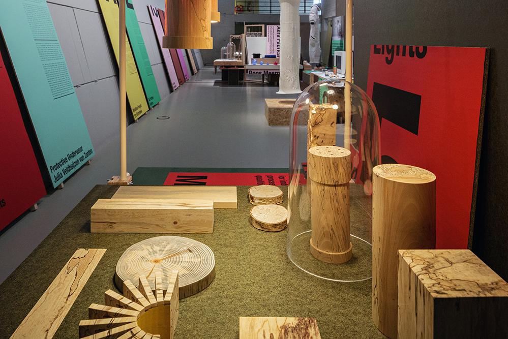 New Material Award Lauren Grusenmeyer nma21