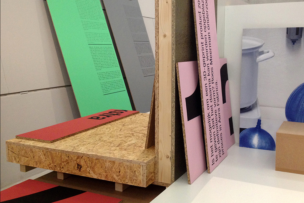 New Material Award Lauren Grusenmeyer nma23