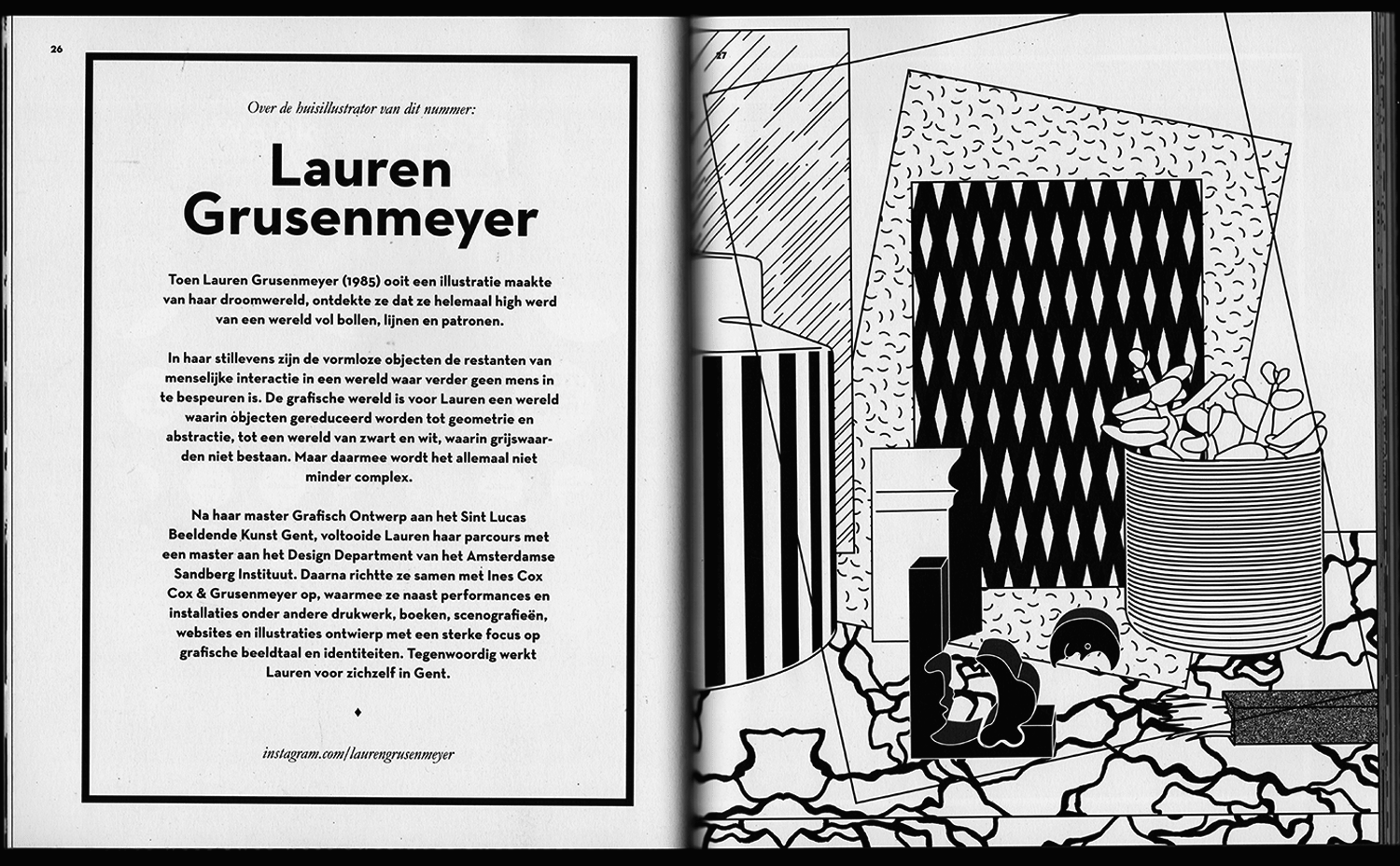 Lauren Grusenmeyer Das Magazin Lauren Grusenmeyer Das Magazin