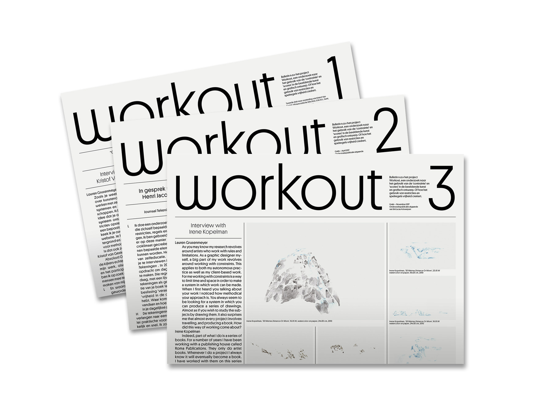 Workout #1 WORKOUT-1
