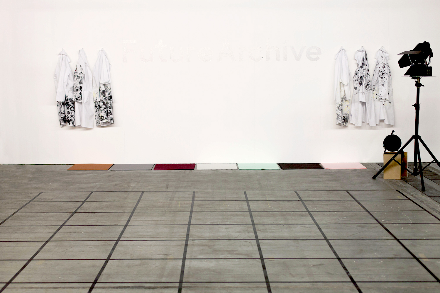 Live Collage Biennale Interieur Live Collage Biennale Interieur