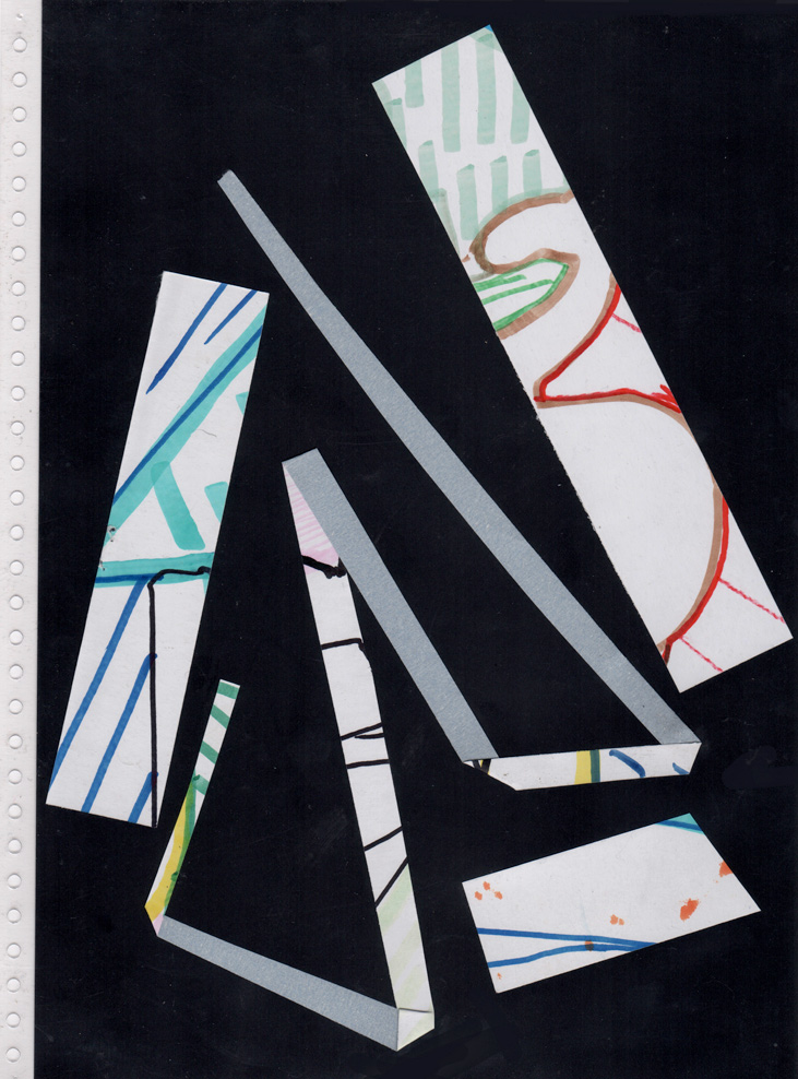 Accidental Paper Scraps Lauren Grusenmeyer Accidental Paper Scraps Lauren Grusenmeyer