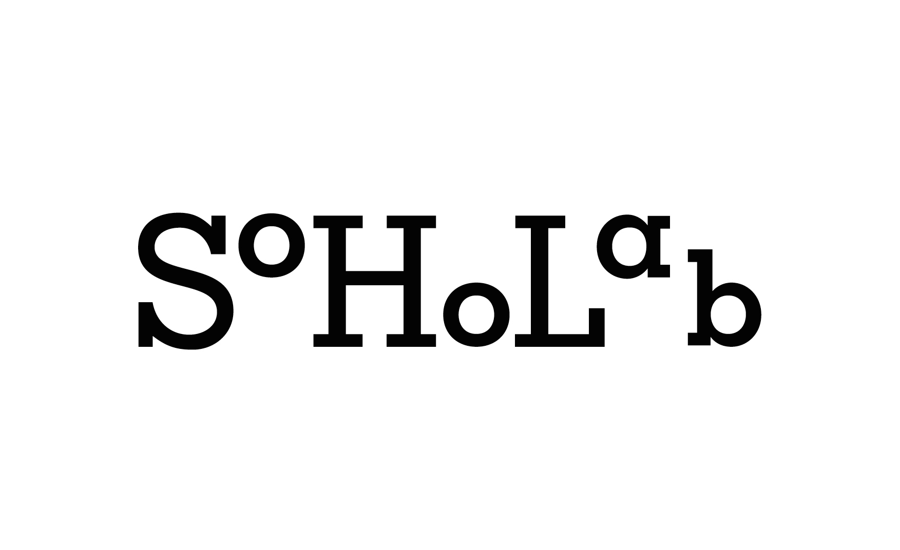 SOHOLAB LOGO SOHOLAB LOGO website